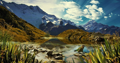Aoraki (JH)