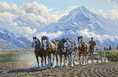Aoraki, Mt Cook