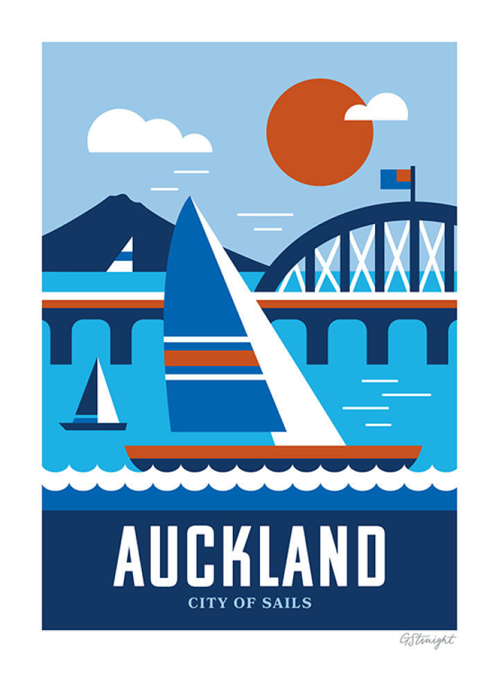 Auckland - Top Towns