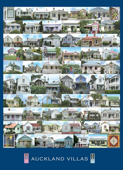 Auckland Villas