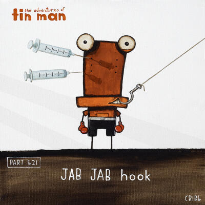 Jab Jab Hook