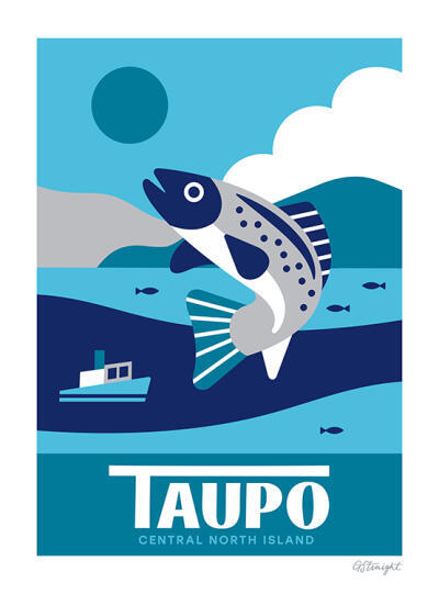 Taupo - Top Towns