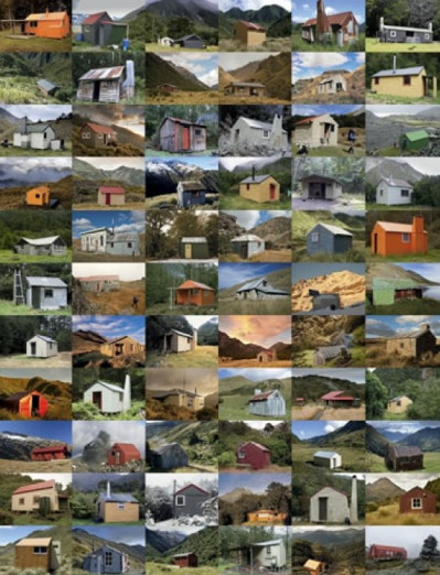 Back Country Huts