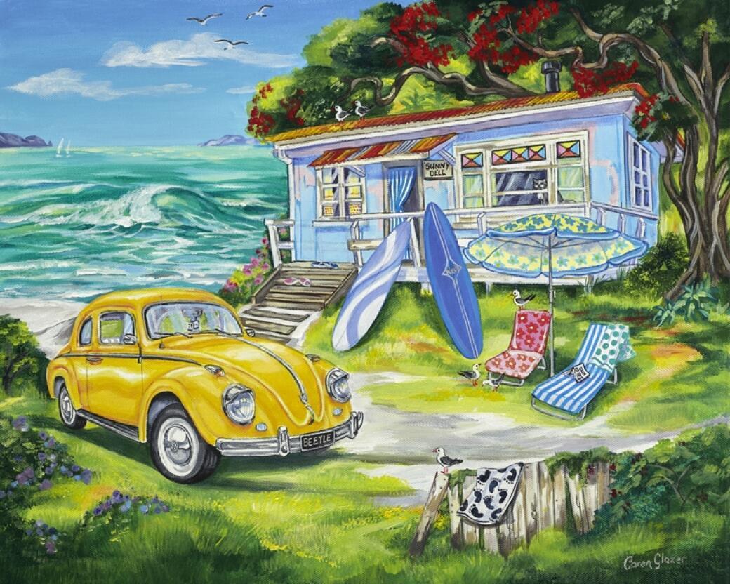Beetle Summer
