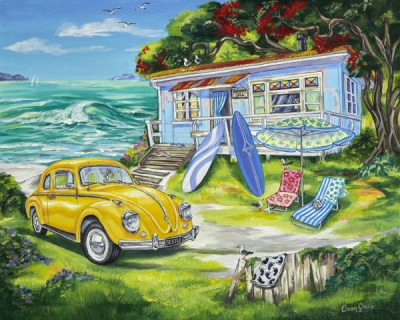 Beetle Summer