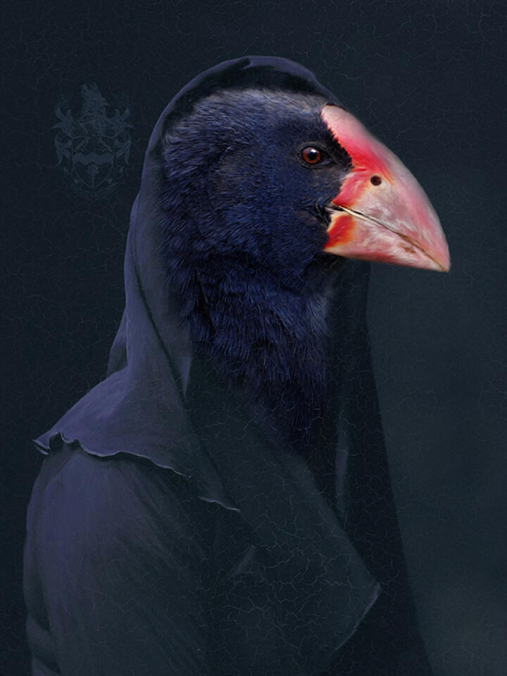 Takahe Maiden