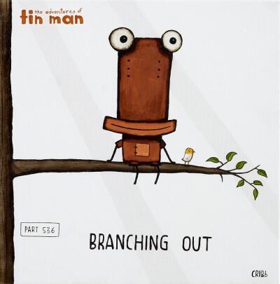 Branching Out
