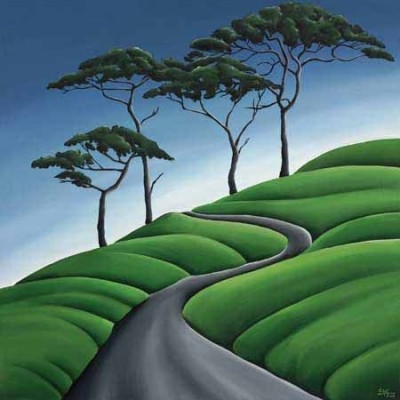 Sinuous Path