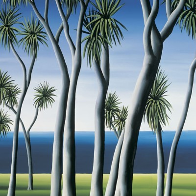 Cabbage Trees