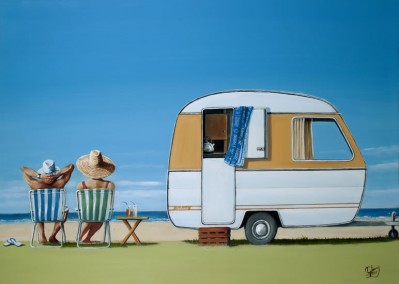 Caravan Bliss