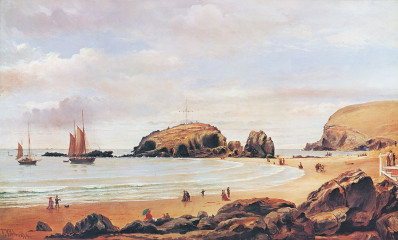Cave Rock