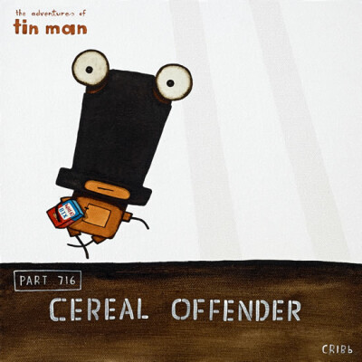 Cereal Offender