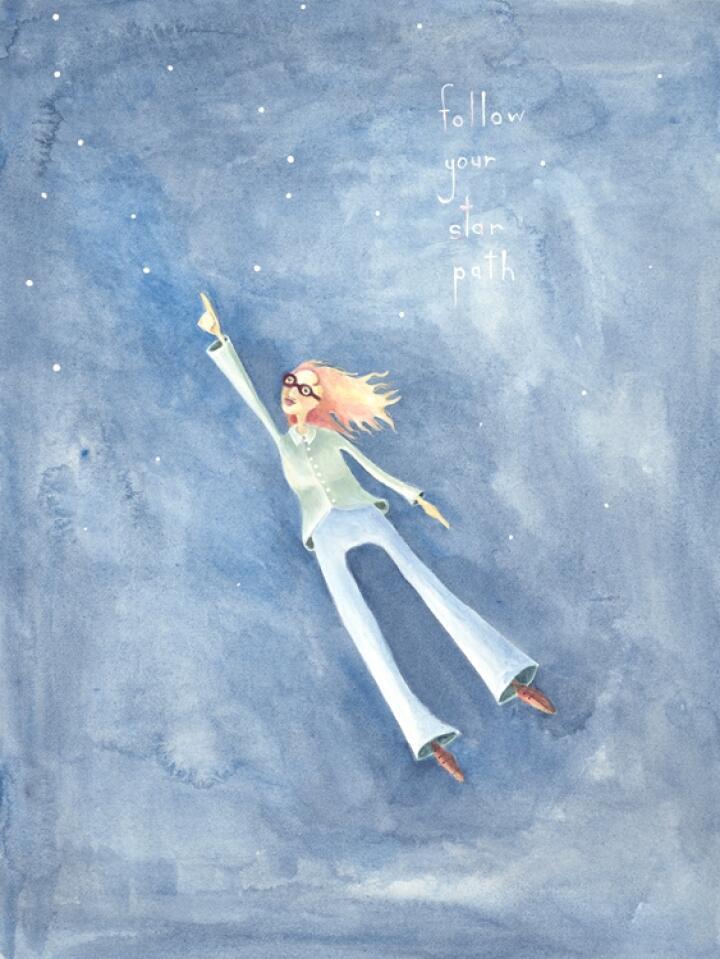 Follow Your Star Path