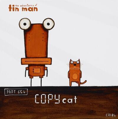 Copy Cat