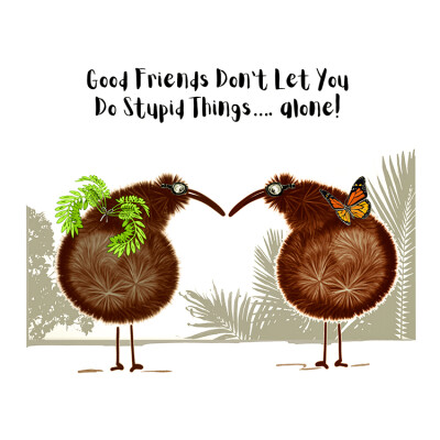 Good Friends