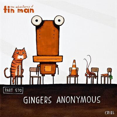 Gingers Anonymous
