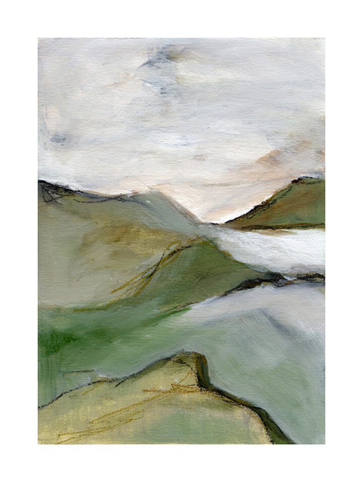 Whispers of the Hills ll