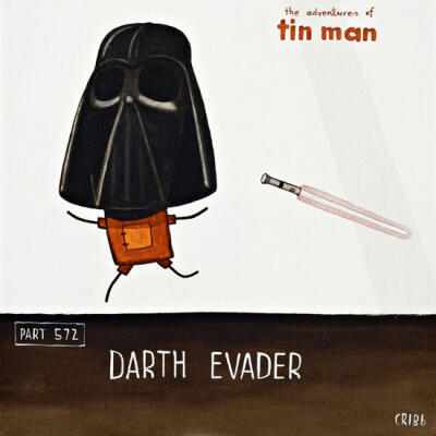 Darth Evader