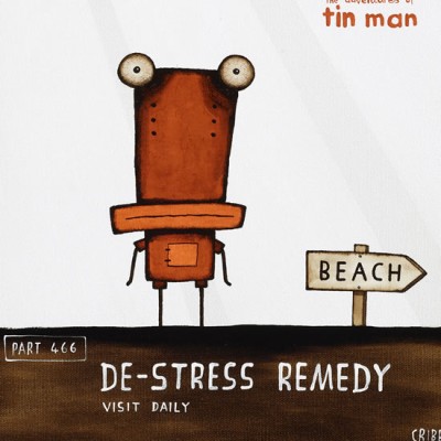 De Stress Remedy