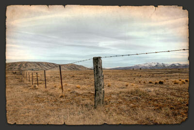 Distant Hills