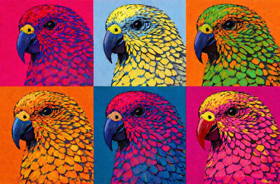 Alpine Colour Collective