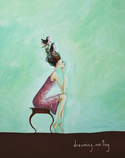 Dreaming, Waiting