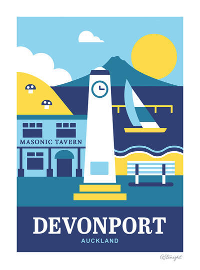 Devonport - Top Towns