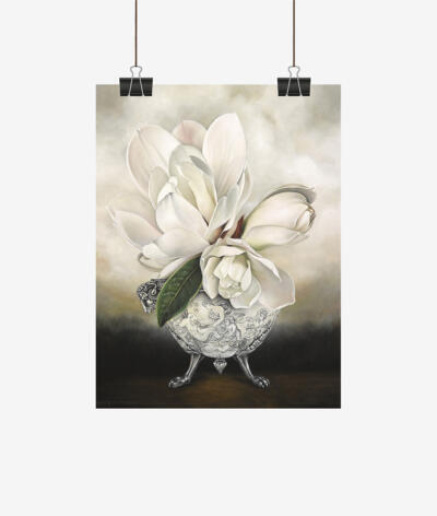 Effloresce Tea Towel