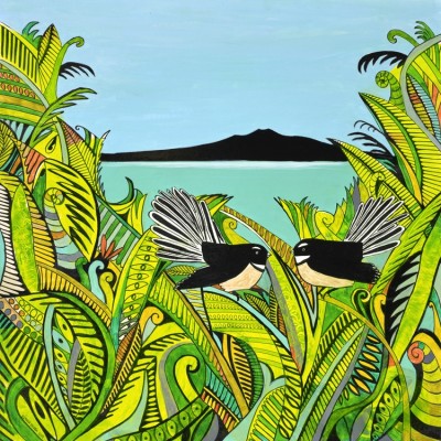 Summer Fantails