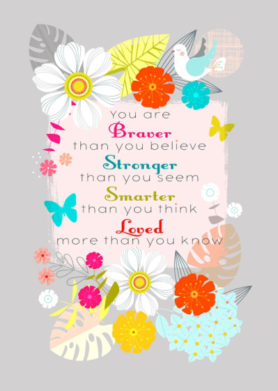 Braver. Stronger