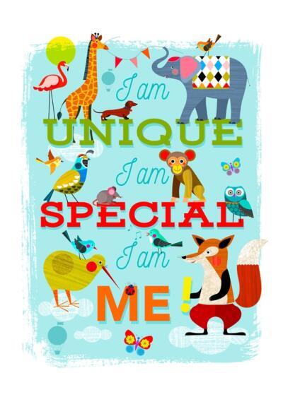 I am Unique