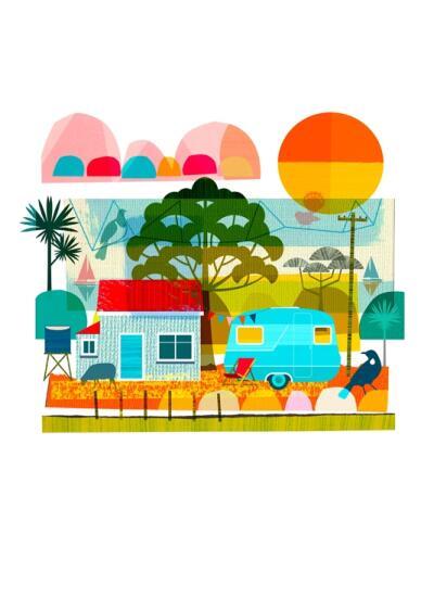 Kiwi Summer I