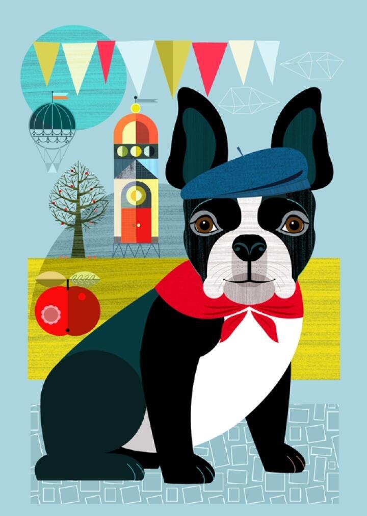 Maurice The French Bulldog