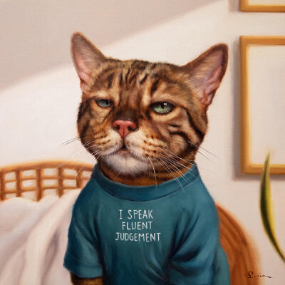 Cattitude