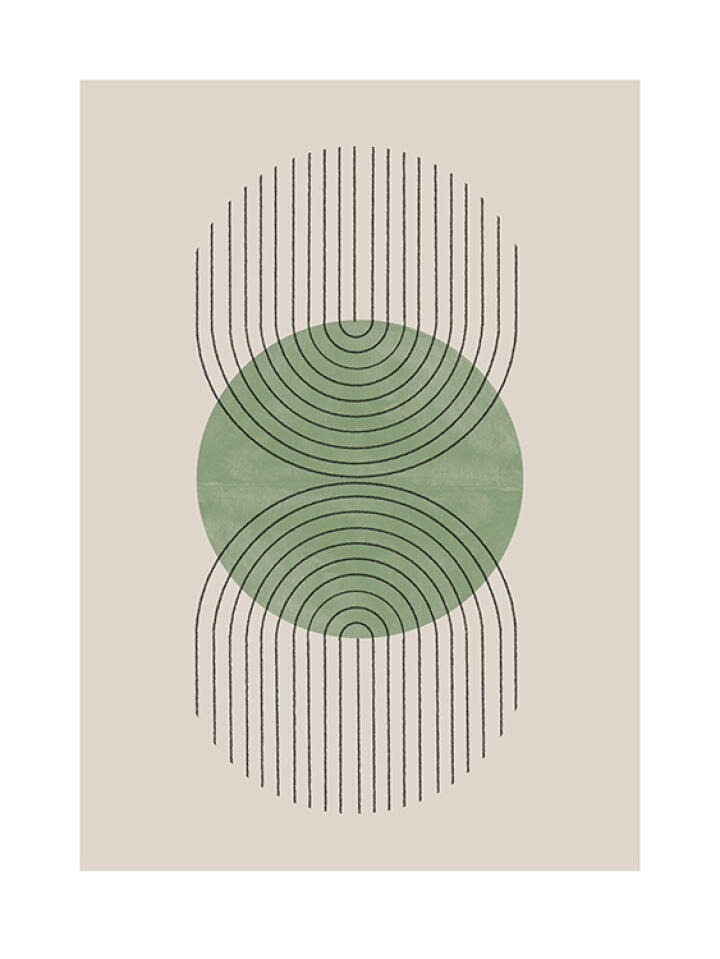 Symmetrical Waves