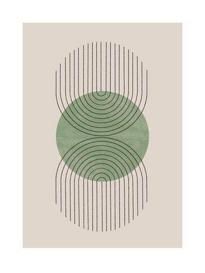 Symmetrical Waves