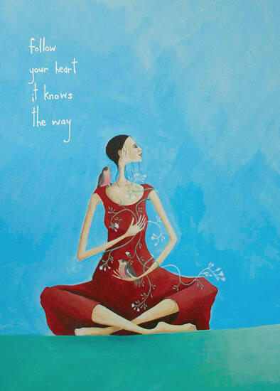 Follow Your Heart