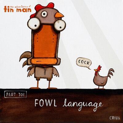 Fowl Language