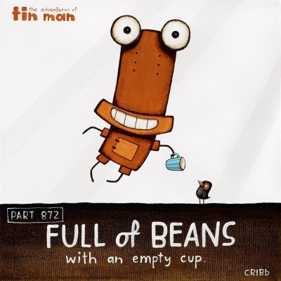 Full Of Beans