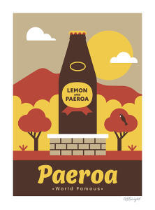 Paeroa - Top Towns
