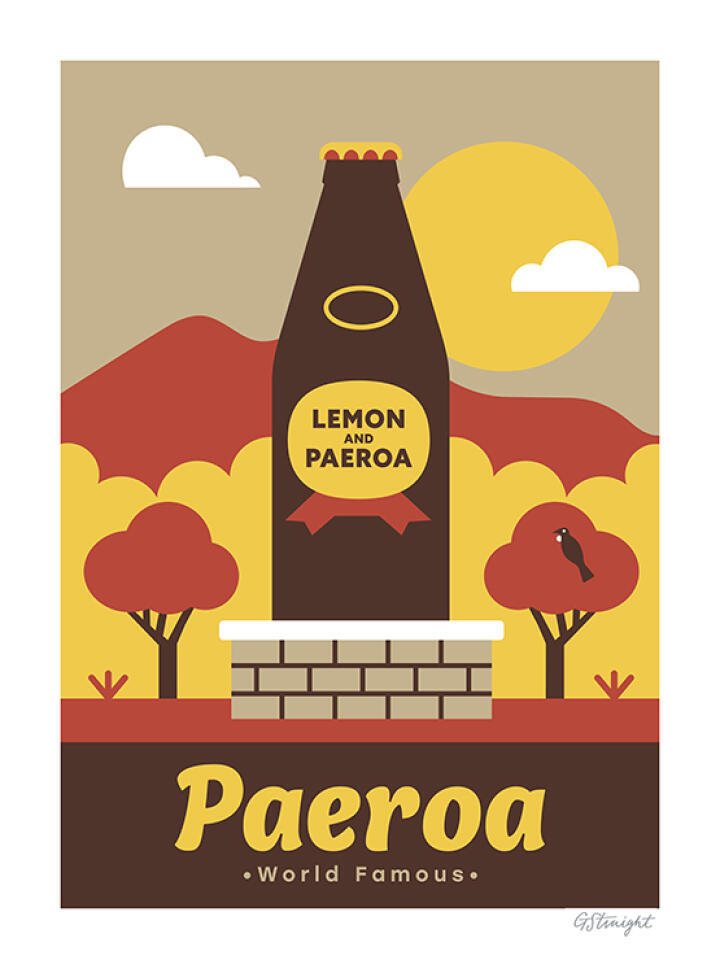 Paeroa - Top Towns