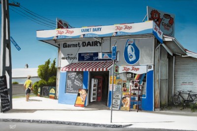Garnet Dairy