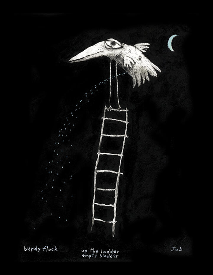 Ladder Bladder