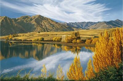 Glendhu Bay Lake Wanaka