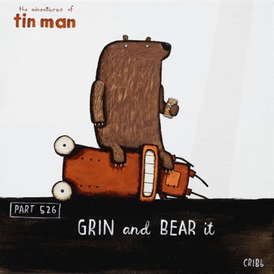 Grin And Bear It