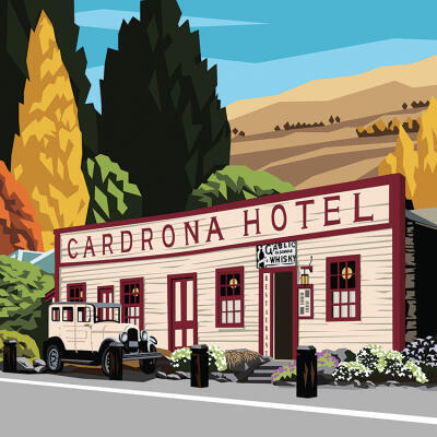 Cardrona Hotel