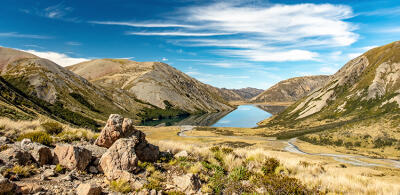 Lake Tennyson