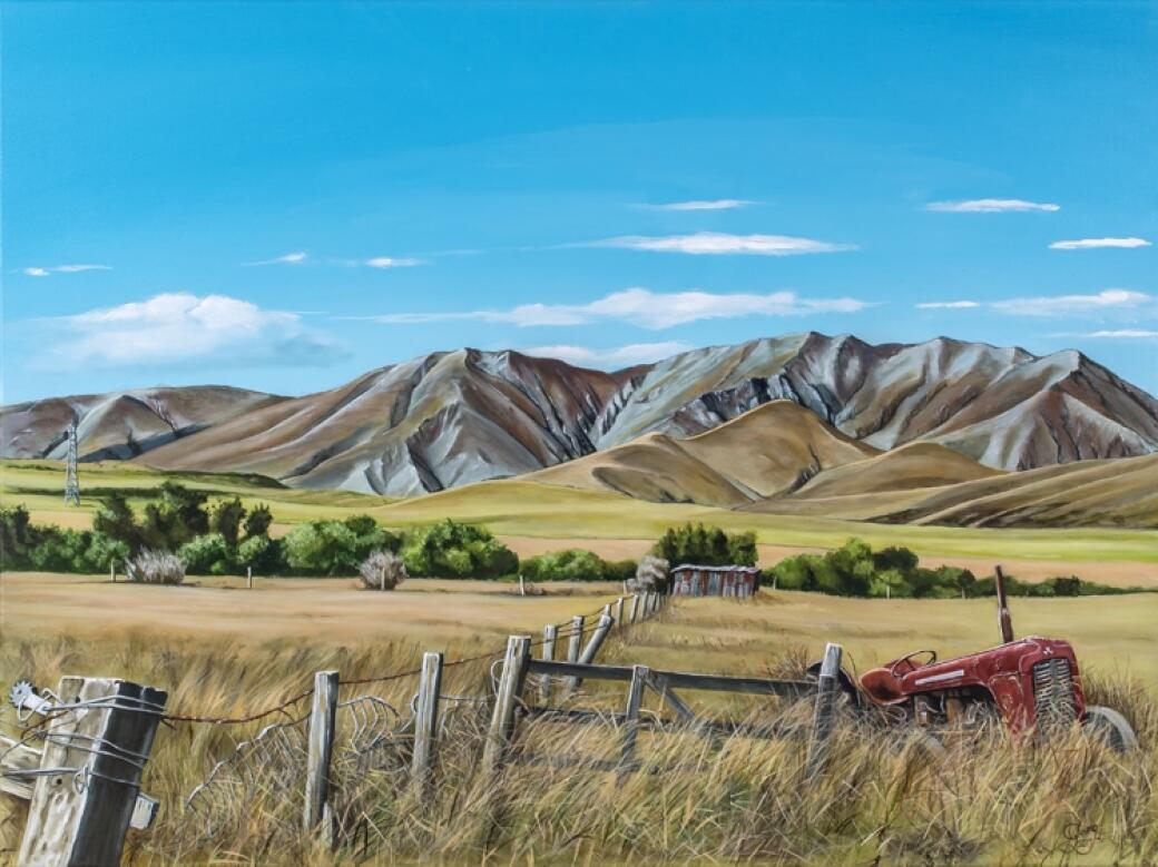 Near Wedderburn