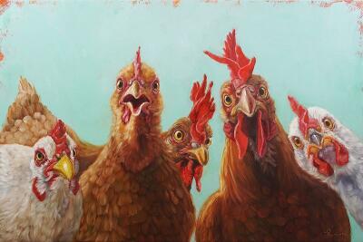 Chicken For Dinner
