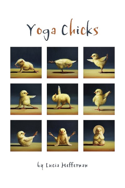 Yoga Chicks Collage